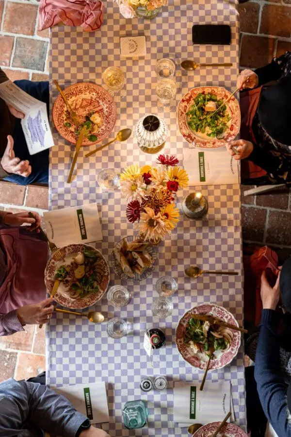La table du bonheur, 17 augustus, Vineyard Vibes, Fijnaart - Afbeelding 3