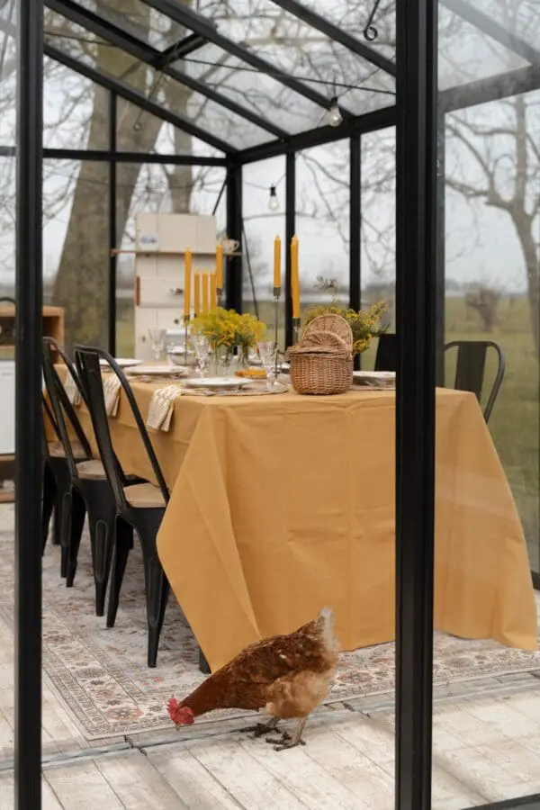 La table du bonheur, 14 september, Erve Jonkerhoeve, Heesch - Afbeelding 5