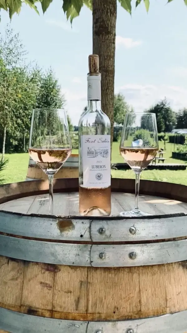 La table du bonheur, 17 augustus, Vineyard Vibes, Fijnaart - Afbeelding 2