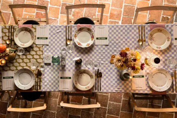 La table du bonheur, 14 september, Erve Jonkerhoeve, Heesch - Afbeelding 3