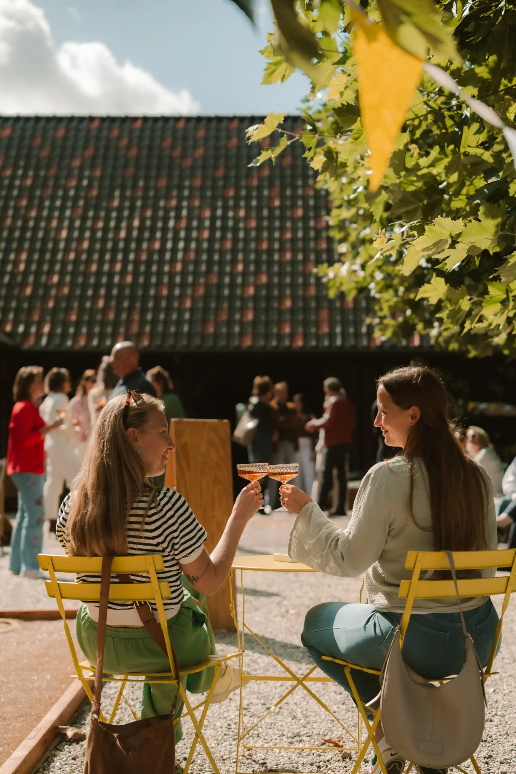 La Table Du Bonheur Heesch