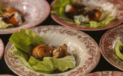 Oeuf en Meurette