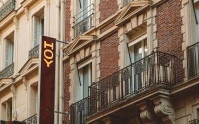 5 Fijne hotels in Parijs